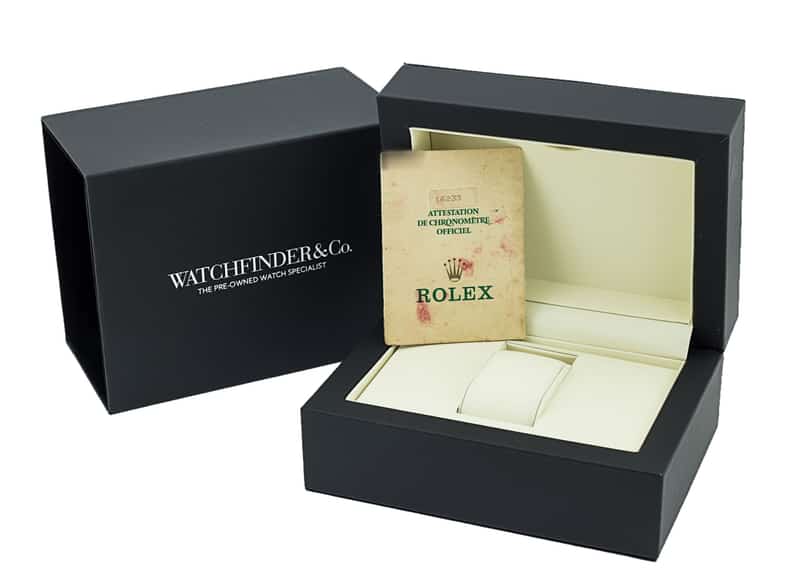 Rolex Datejust 16233